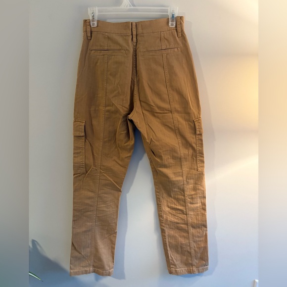 NWT Madewell 90s Straight Cargo Pants - Picture 2 of 6
